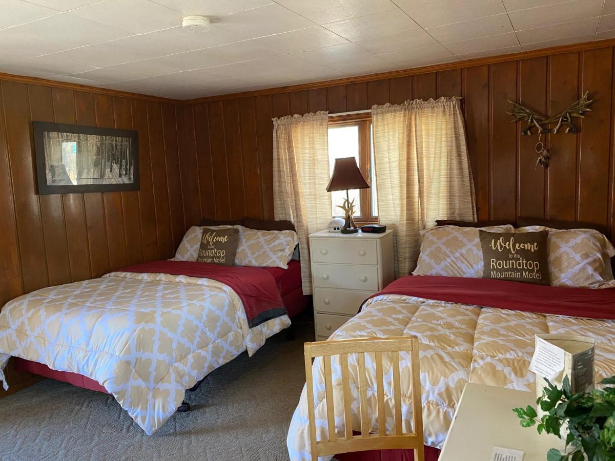 Hotel Roundtop Mountain Vista - And Thermopolis